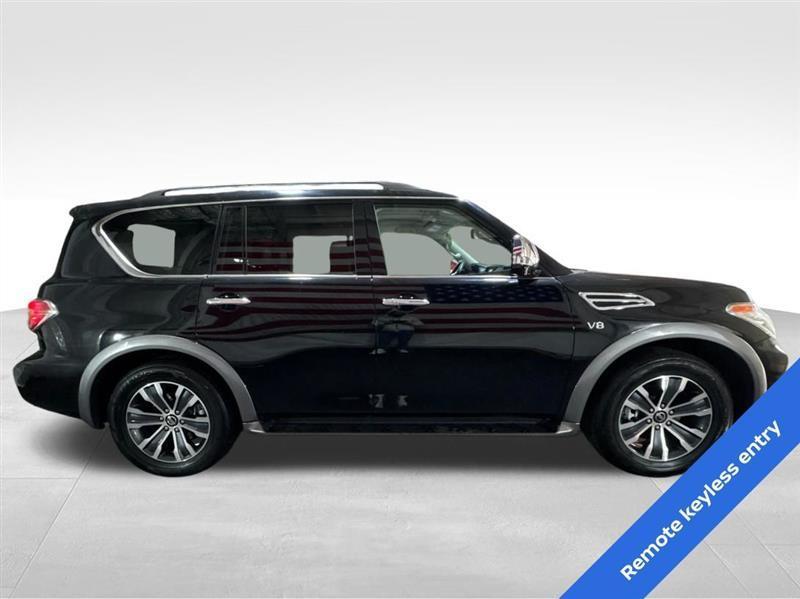 Nissan Armada SL AWD 2020