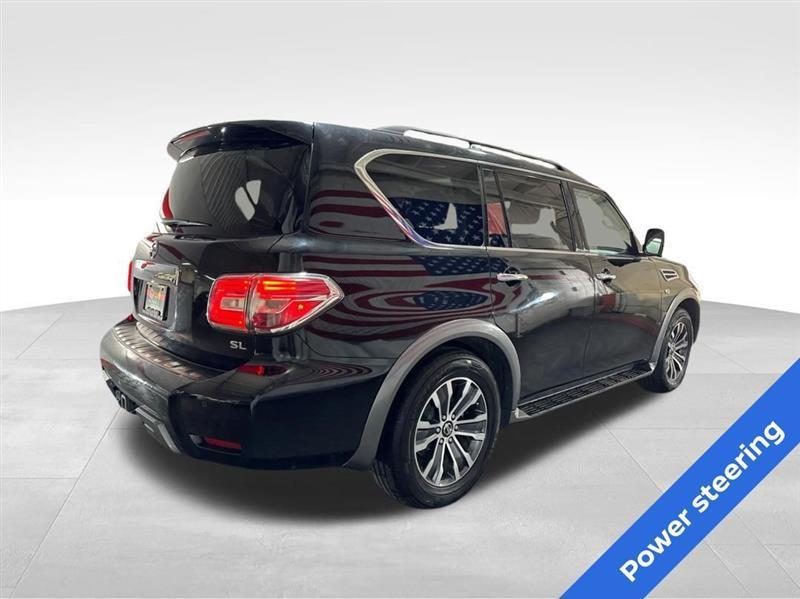 Nissan Armada SL AWD 2020