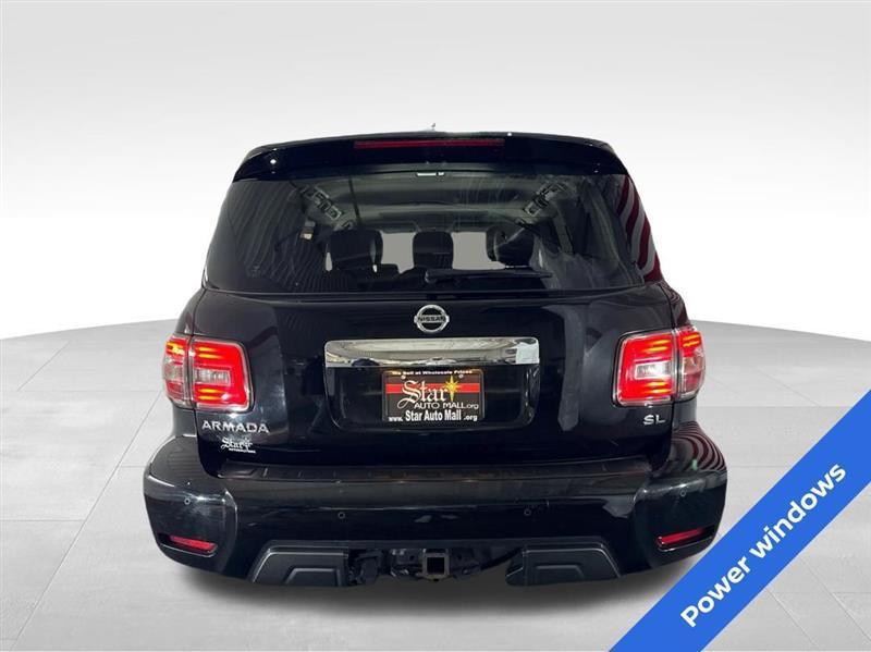Nissan Armada SL AWD 2020