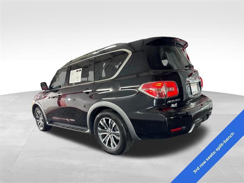 Nissan Armada SL AWD 2020