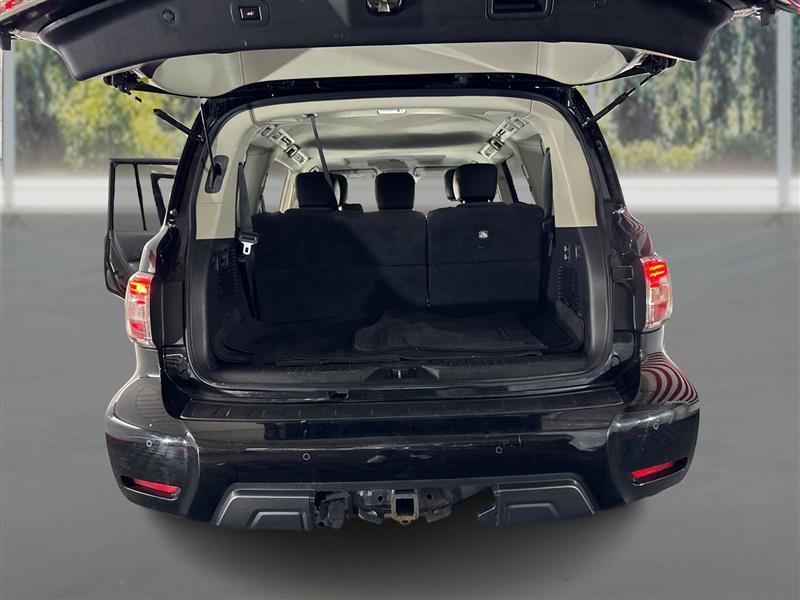 Nissan Armada SL AWD 2020