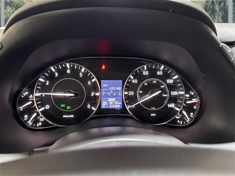 Nissan Armada SL AWD 2020