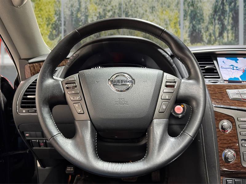 Nissan Armada SL AWD 2020