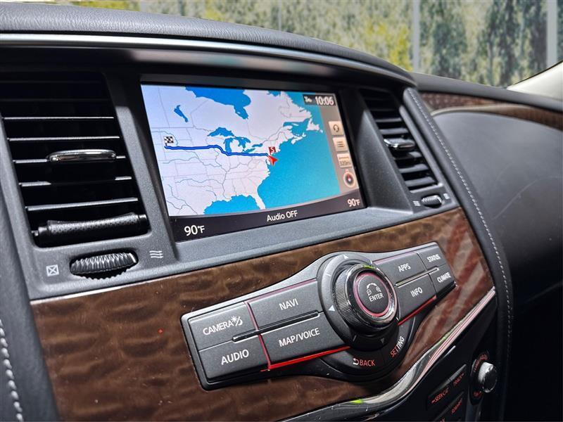 Nissan Armada SL AWD 2020