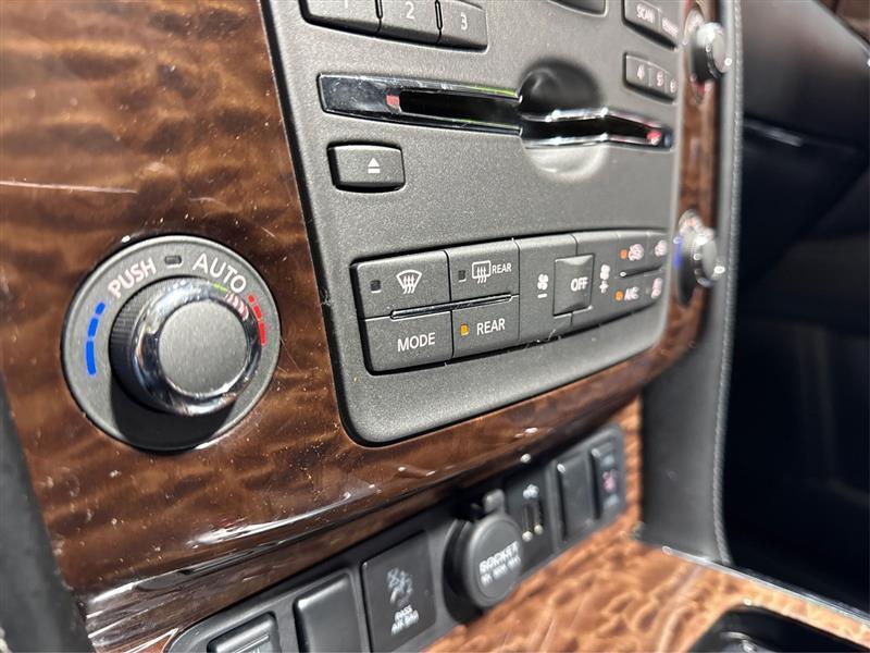 Nissan Armada SL AWD 2020