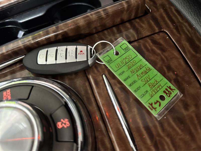 Nissan Armada SL AWD 2020