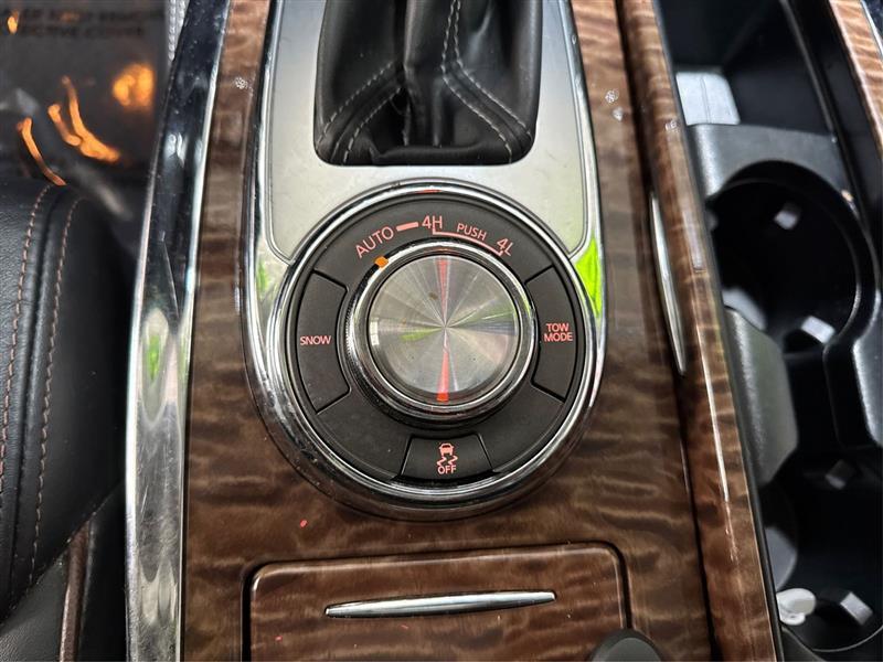 Nissan Armada SL AWD 2020