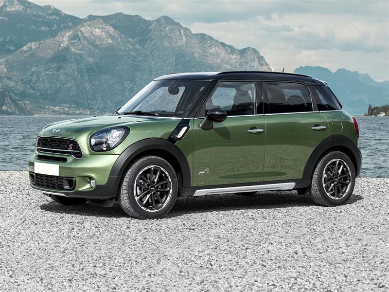 2015 MINI Countryman Base
