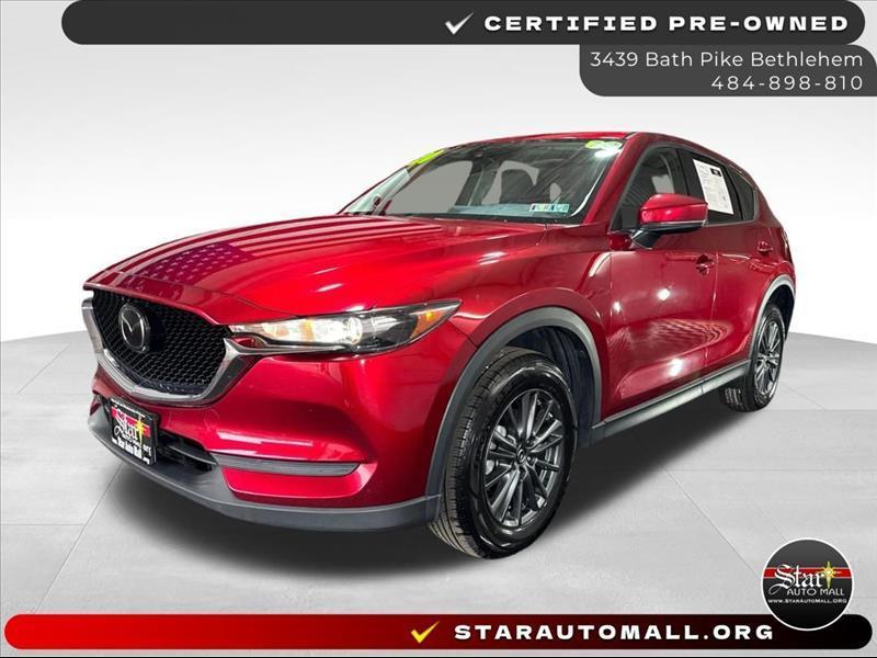 Mazda CX-5 Touring AWD 2020