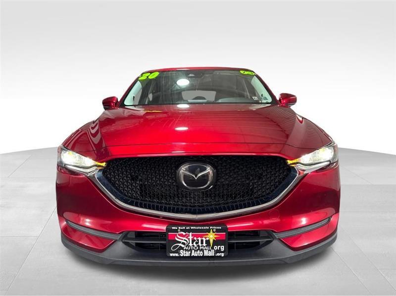 Mazda CX-5 Touring AWD 2020