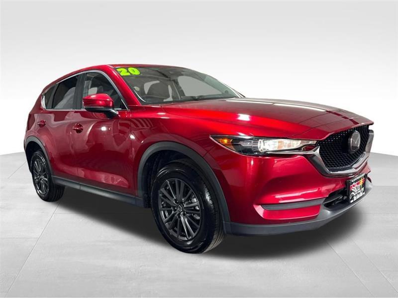 Mazda CX-5 Touring AWD 2020