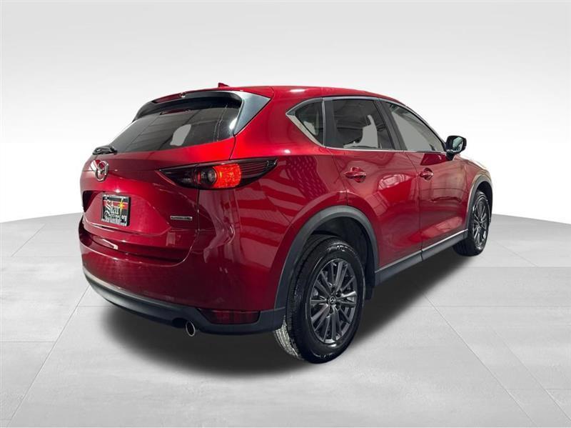 Mazda CX-5 Touring AWD 2020