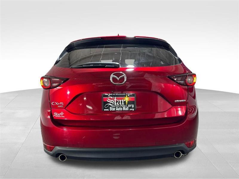 Mazda CX-5 Touring AWD 2020