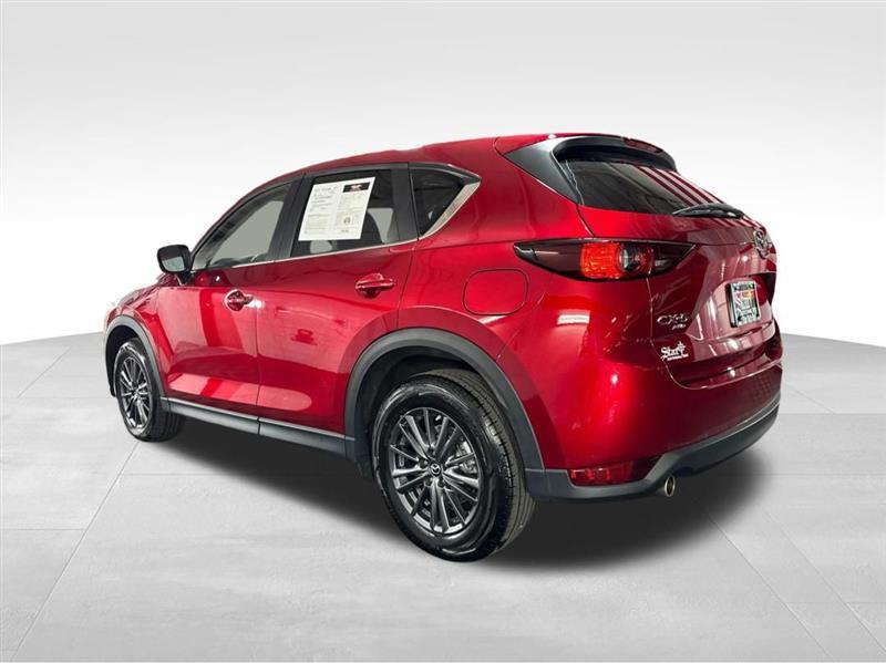 Mazda CX-5 Touring AWD 2020