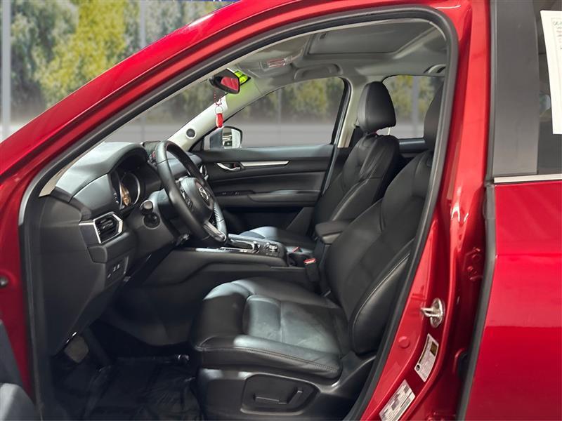 Mazda CX-5 Touring AWD 2020