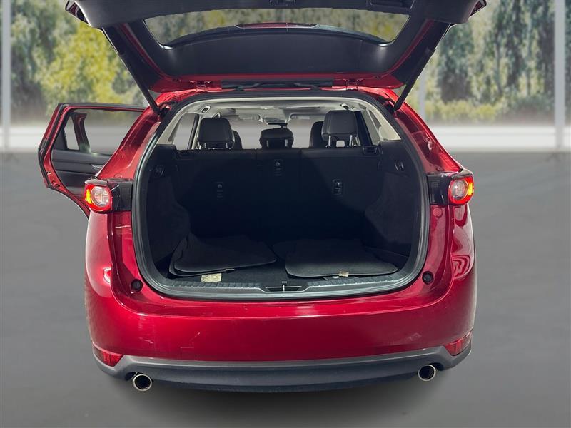 Mazda CX-5 Touring AWD 2020