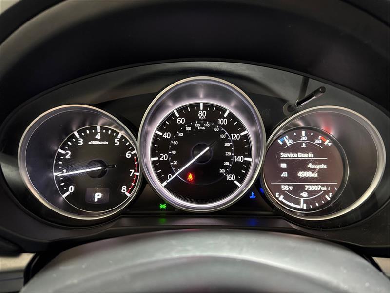 Mazda CX-5 Touring AWD 2020