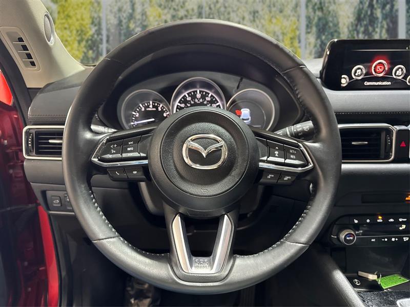 Mazda CX-5 Touring AWD 2020