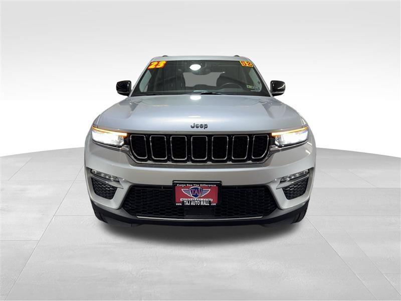 Jeep Grand Cherokee 4xe Base 2023