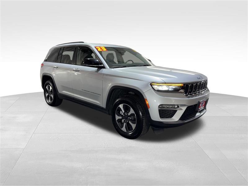 Jeep Grand Cherokee 4xe Base 2023