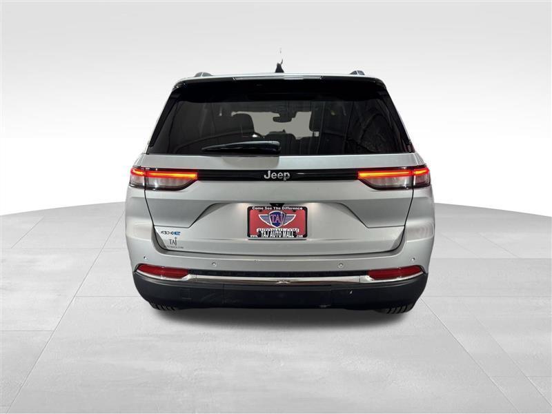 Jeep Grand Cherokee 4xe Base 2023