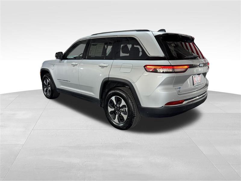 Jeep Grand Cherokee 4xe Base 2023