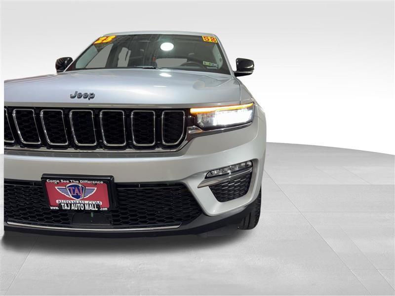 Jeep Grand Cherokee 4xe Base 2023