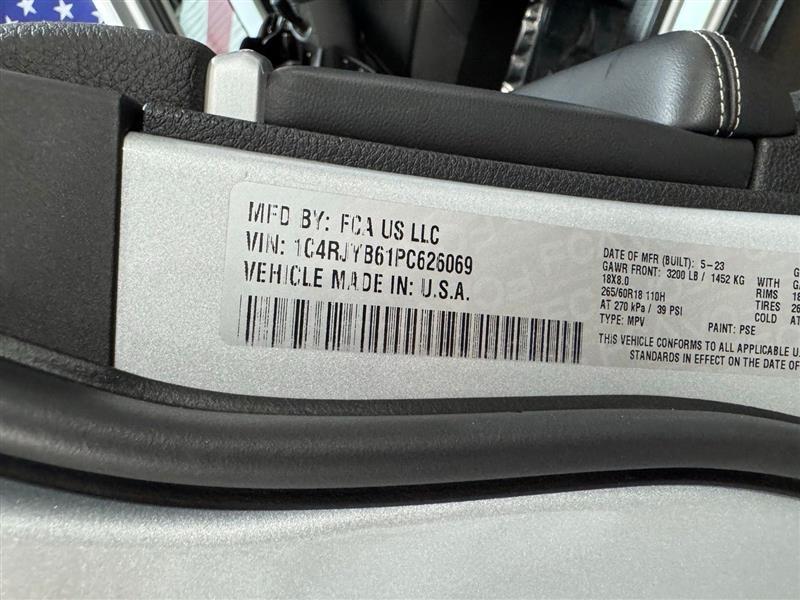 Jeep Grand Cherokee 4xe Base 2023