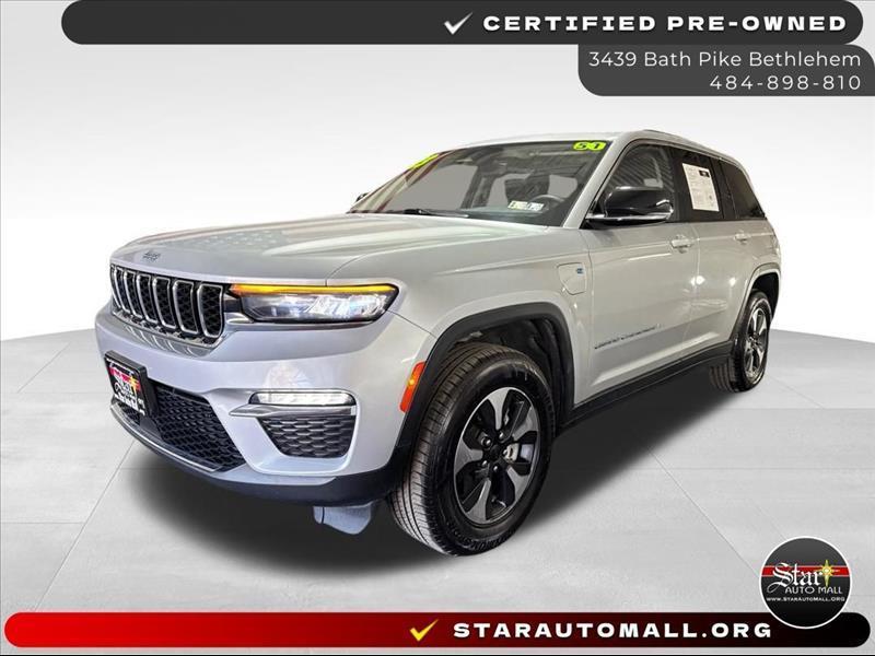 2023 Jeep Grand Cherokee 4xe Base