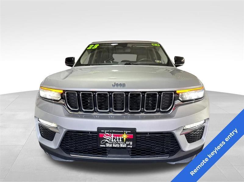 Jeep Grand Cherokee 4xe Base 2023
