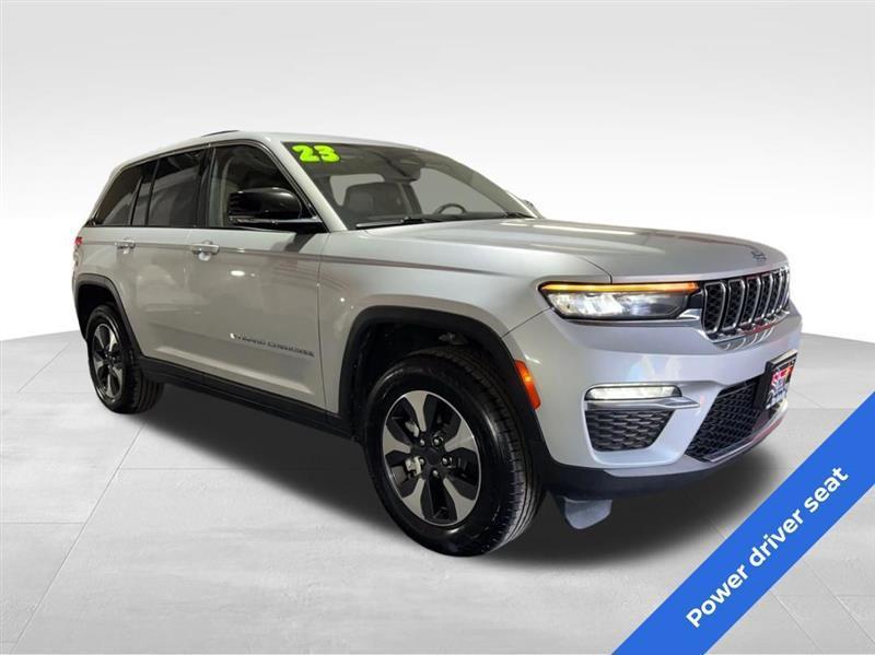 Jeep Grand Cherokee 4xe Base 2023