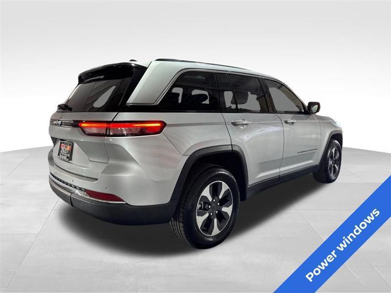 Jeep Grand Cherokee 4xe Base 2023
