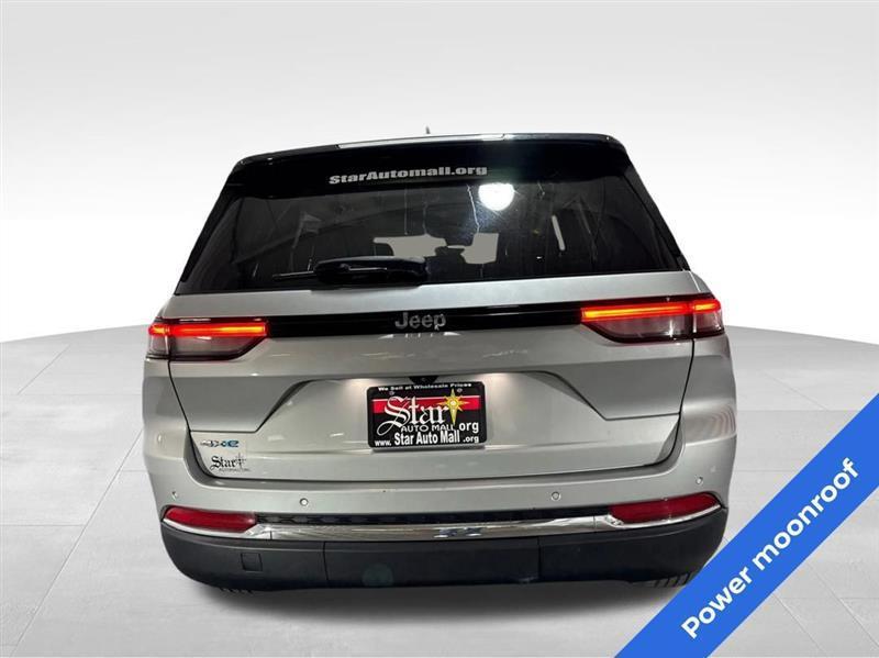 Jeep Grand Cherokee 4xe Base 2023