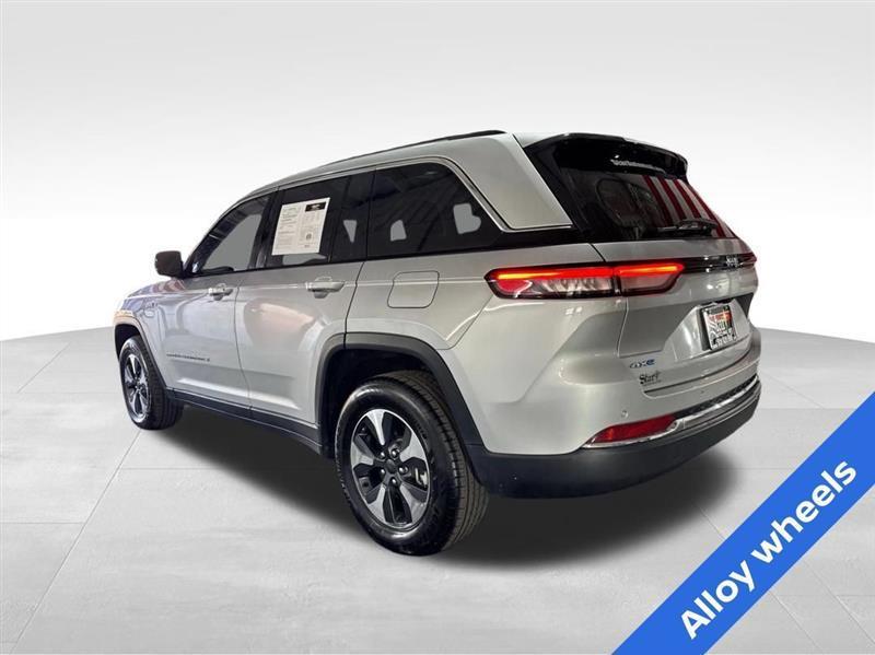 Jeep Grand Cherokee 4xe Base 2023