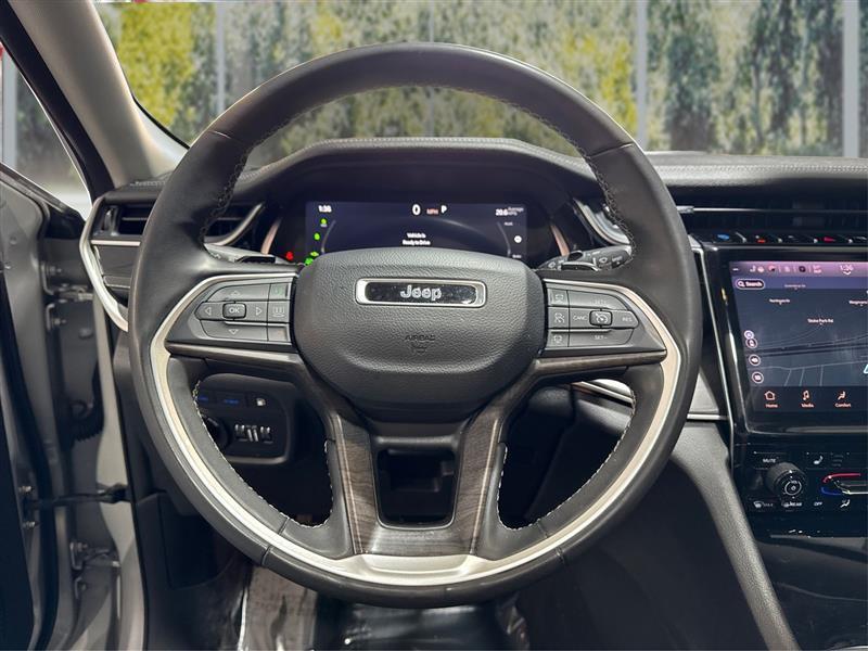 Jeep Grand Cherokee 4xe Base 2023