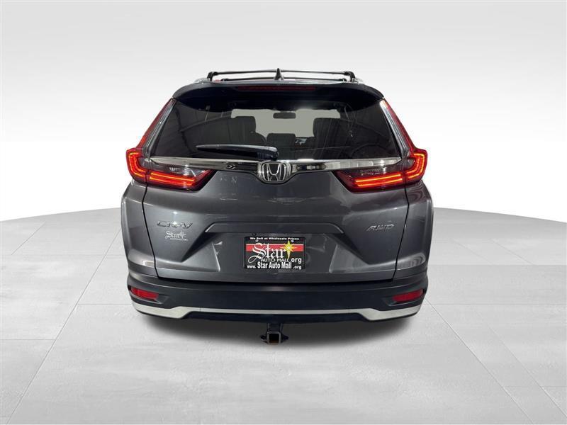 Honda CR-V EX-L AWD 2020