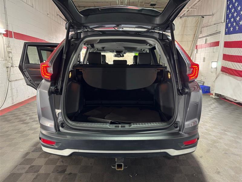 Honda CR-V EX-L AWD 2020