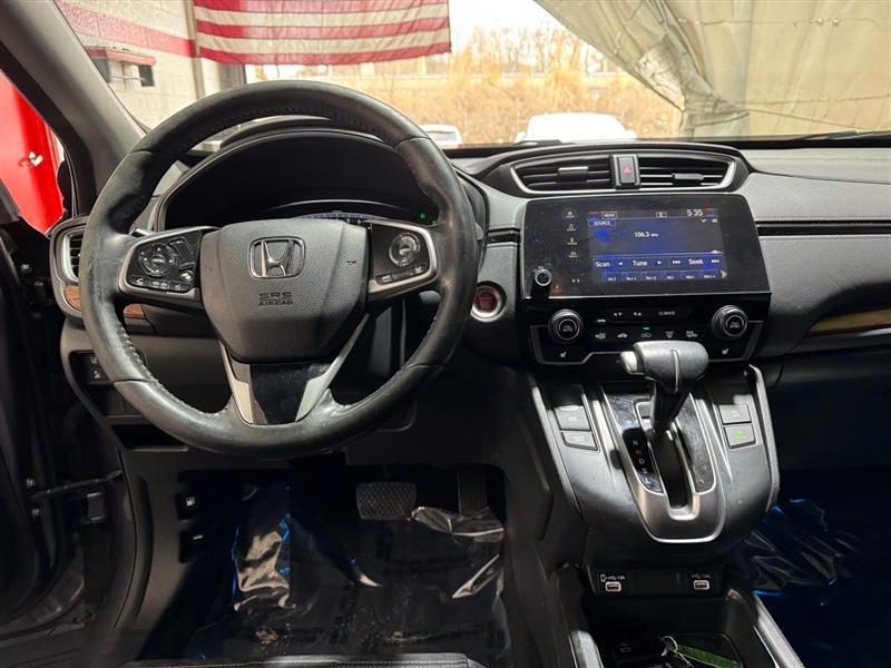 Honda CR-V EX-L AWD 2020