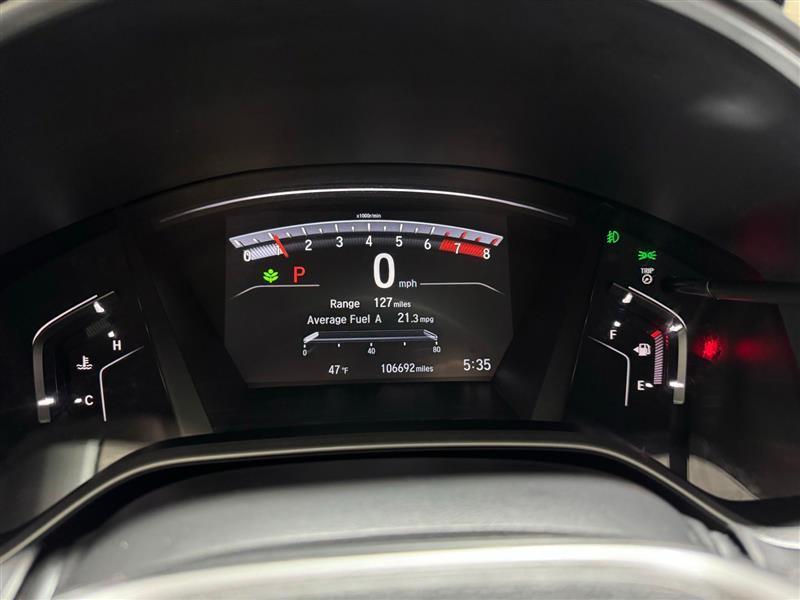 Honda CR-V EX-L AWD 2020