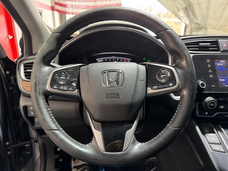Honda CR-V EX-L AWD 2020