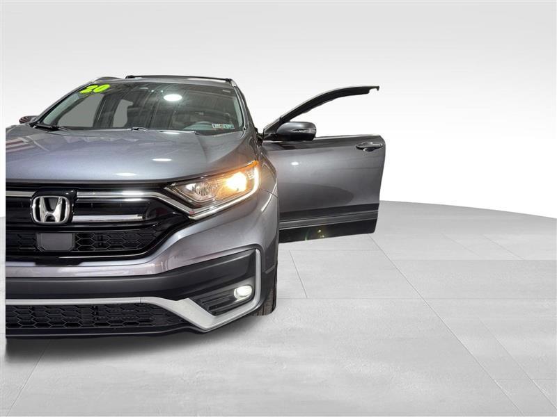 Honda CR-V EX-L AWD 2020