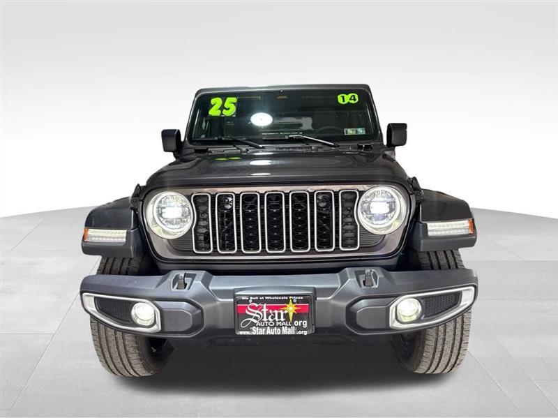 Jeep Wrangler 4xe Sahara 2025