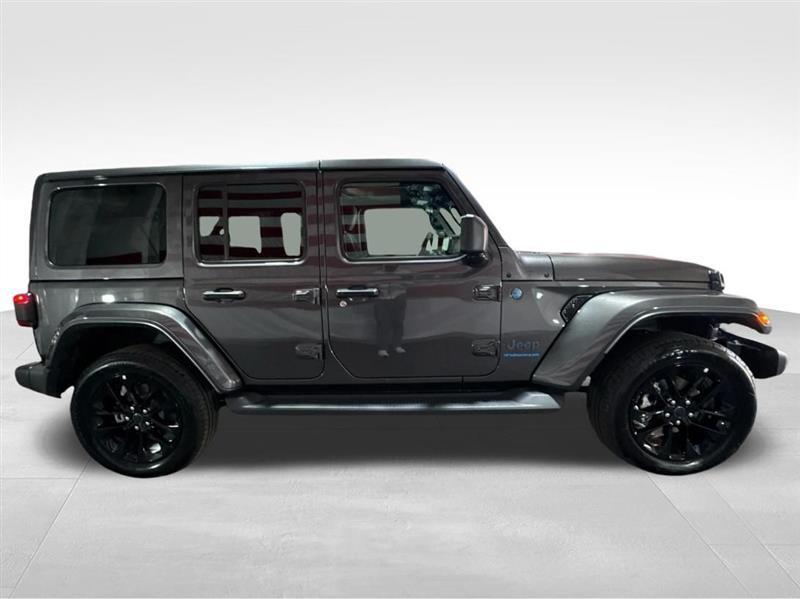 Jeep Wrangler 4xe Sahara 2025
