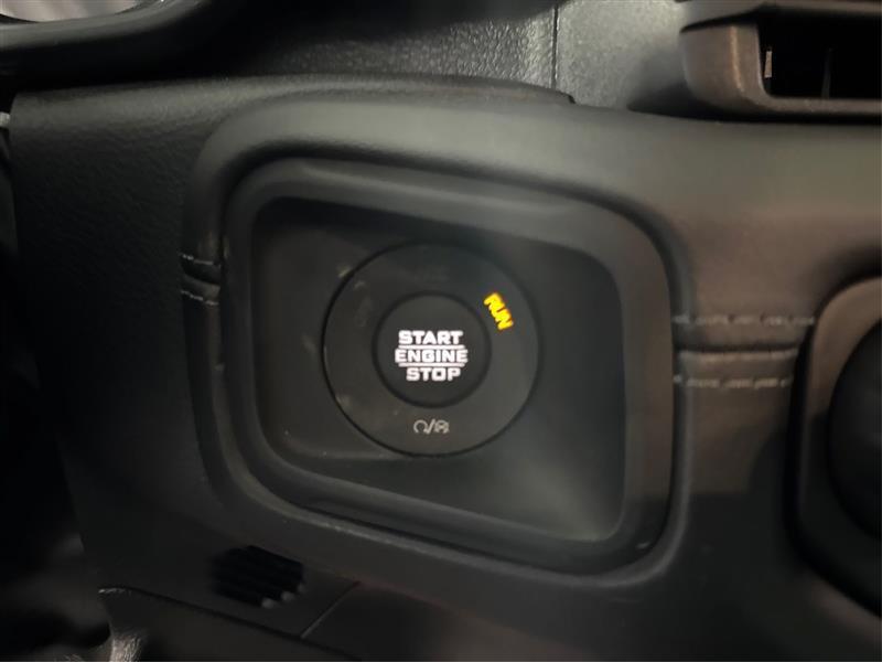 Jeep Wrangler 4xe Sahara 2025