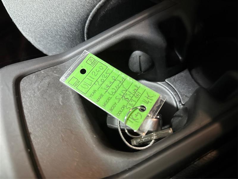 Jeep Wrangler 4xe Sahara 2025