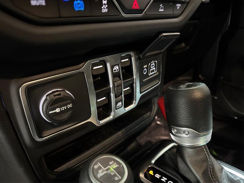 Jeep Wrangler 4xe Sahara 2025