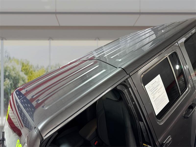 Jeep Wrangler 4xe Sahara 2025