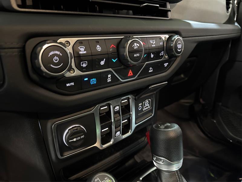 Jeep Wrangler 4xe Sahara 2025