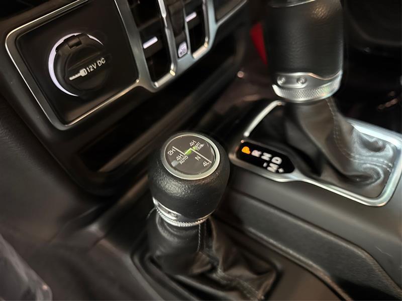 Jeep Wrangler 4xe Sahara 2025