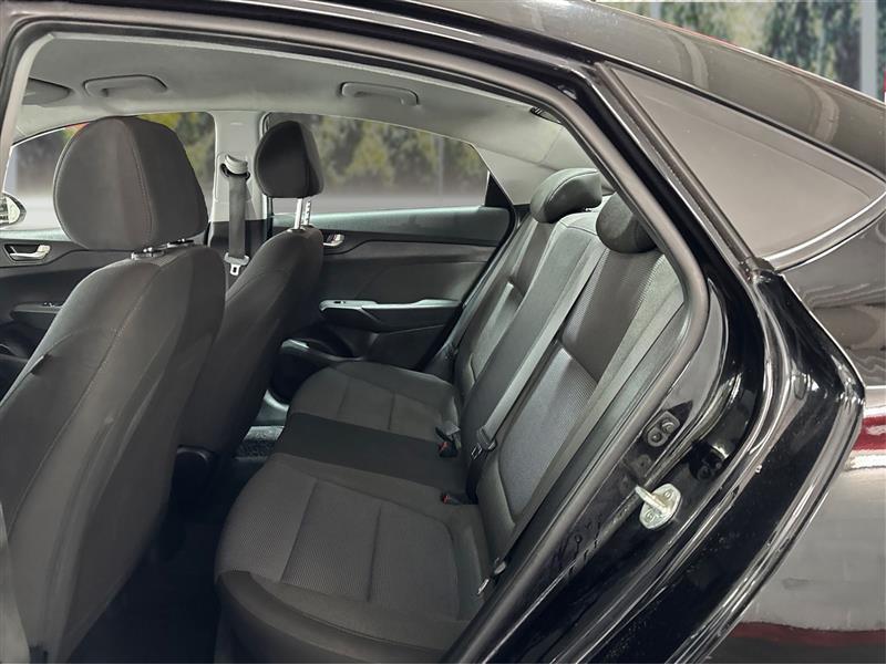 Hyundai Accent SE 4-Door 6A 2021
